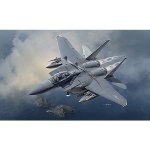 [1/48] 대한민국 공군 F-15K 신념 불사조 #12362